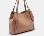 Nine West Ruthie Tote Bag w/ Pouch - Blushing