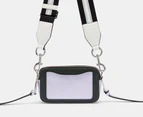 Marc Jacobs The Snapshot Camera Crossbody Bag - Ivy /Multi