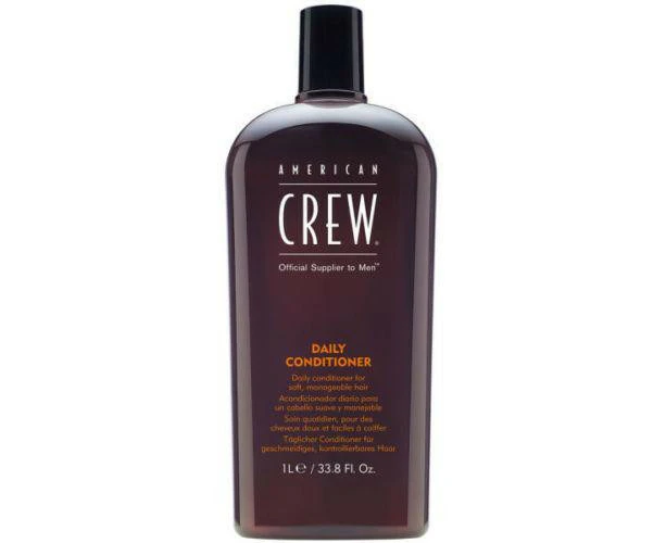 American Crew Daily Moisturizing Conditioner 1000ml