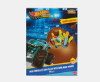 2 x Hot Wheels Milk Chocolate Easter Egg w/ Surprise Sour Gummies 128g