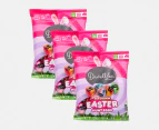 3 x Darrell Lea Milk Chocolate Easter Hunt Eggs 110g