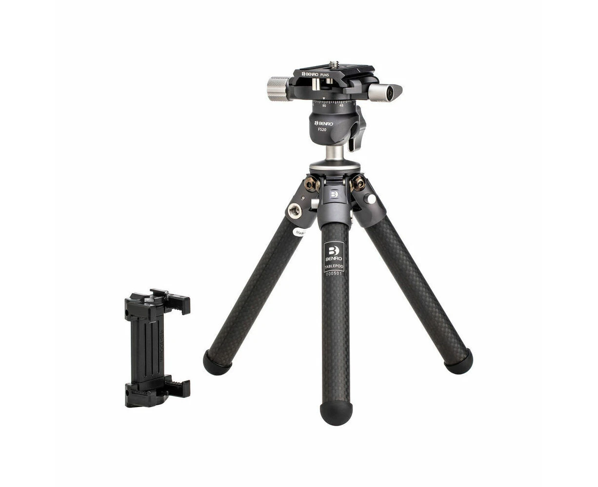 Benro TableTop Tripod Kit