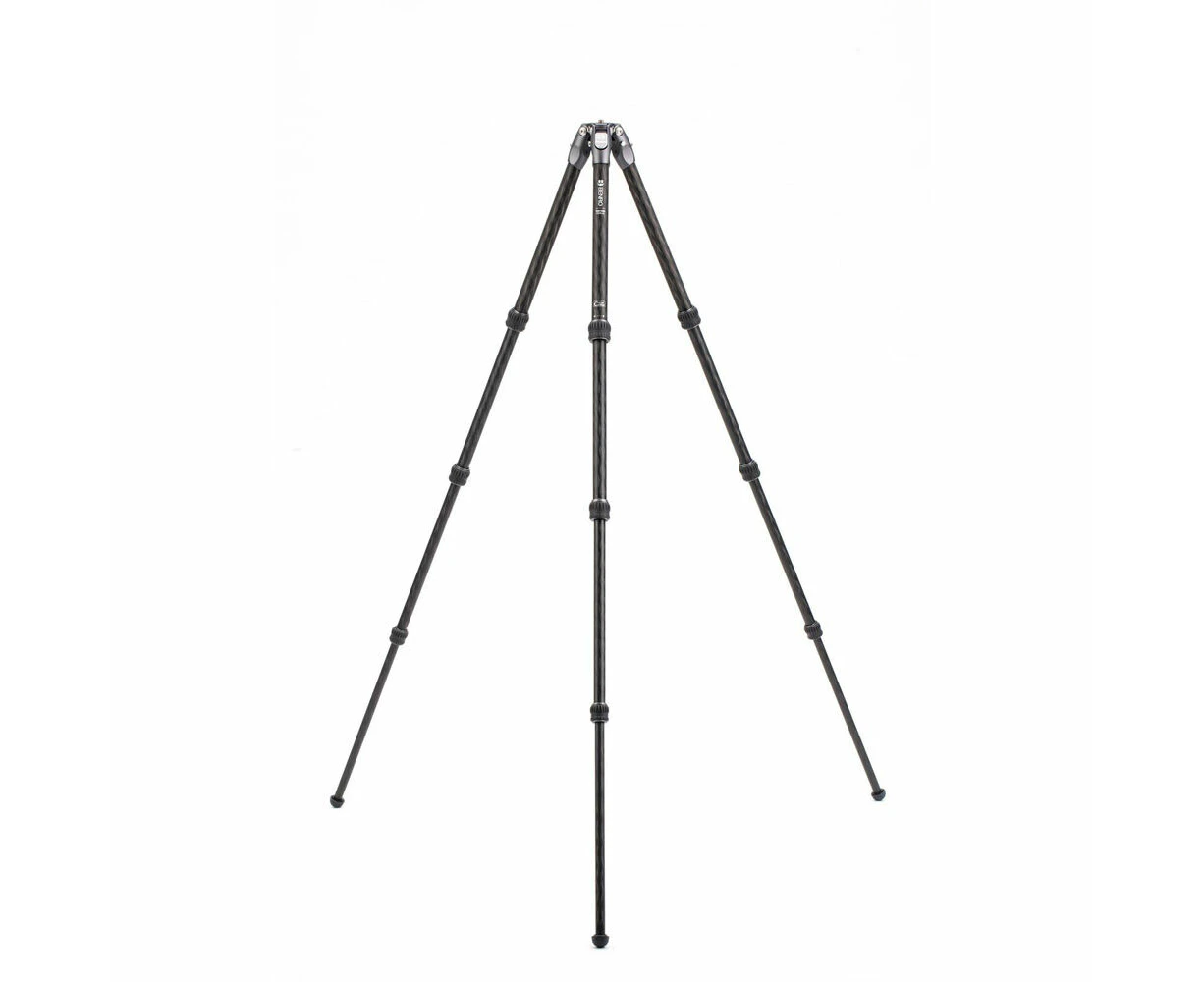 Benro Tortoise 34C, Carbon Fibre, 4 Section, Photo Tripod