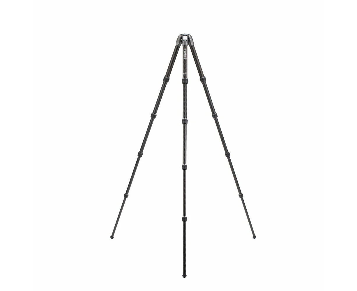 Benro Tortoise 35C, Carbon Fibre, 5 Section, Photo Tripod