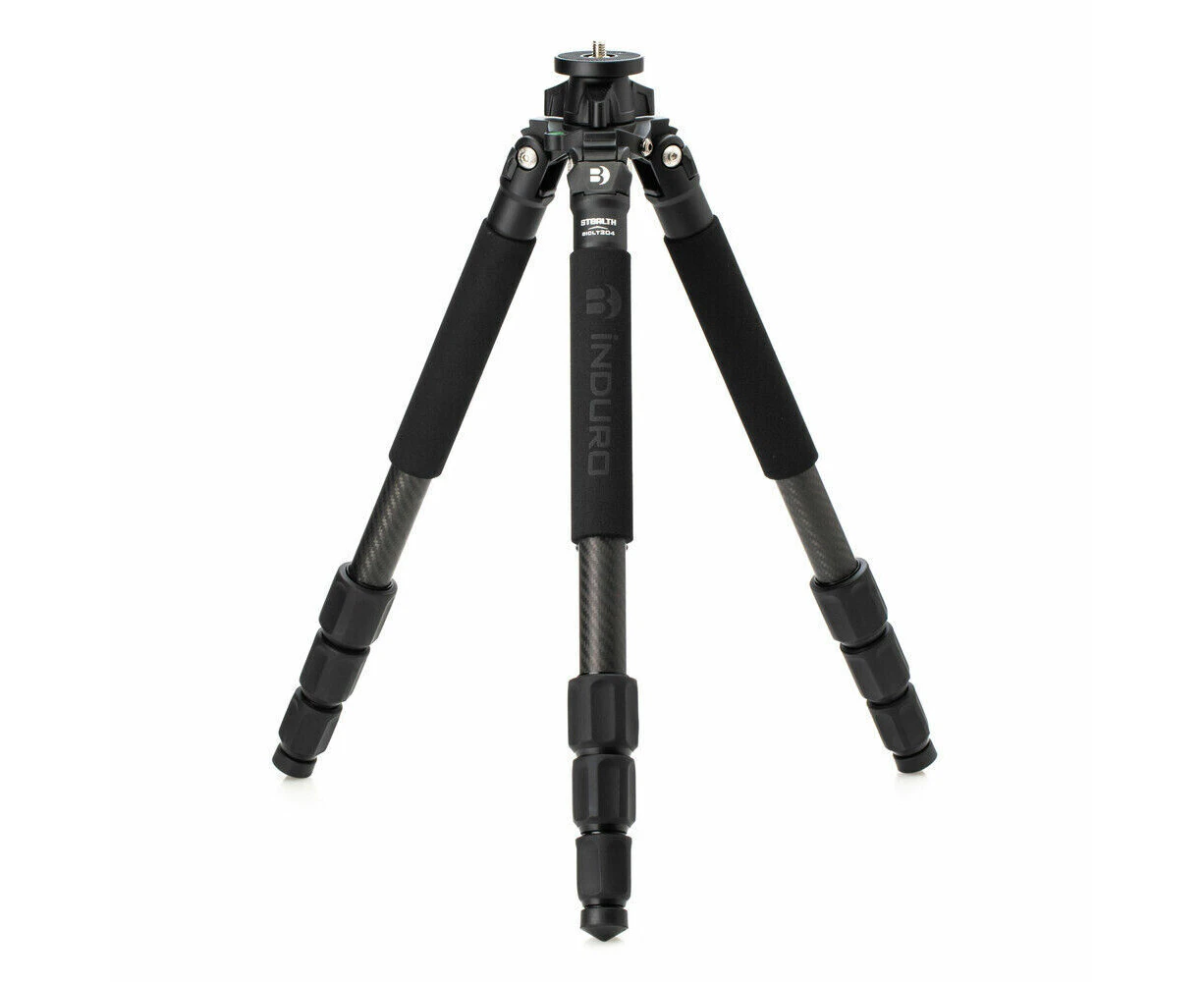 Benro Induro Classic 204 Carbon Fibre Photo Camera Tripod w/ Twist Lock 156cm