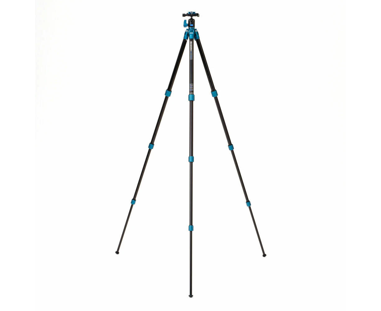 Benro Super Slim Aluminium Folding Tripod w/ N00P Ball Head 156cm Camera Stand