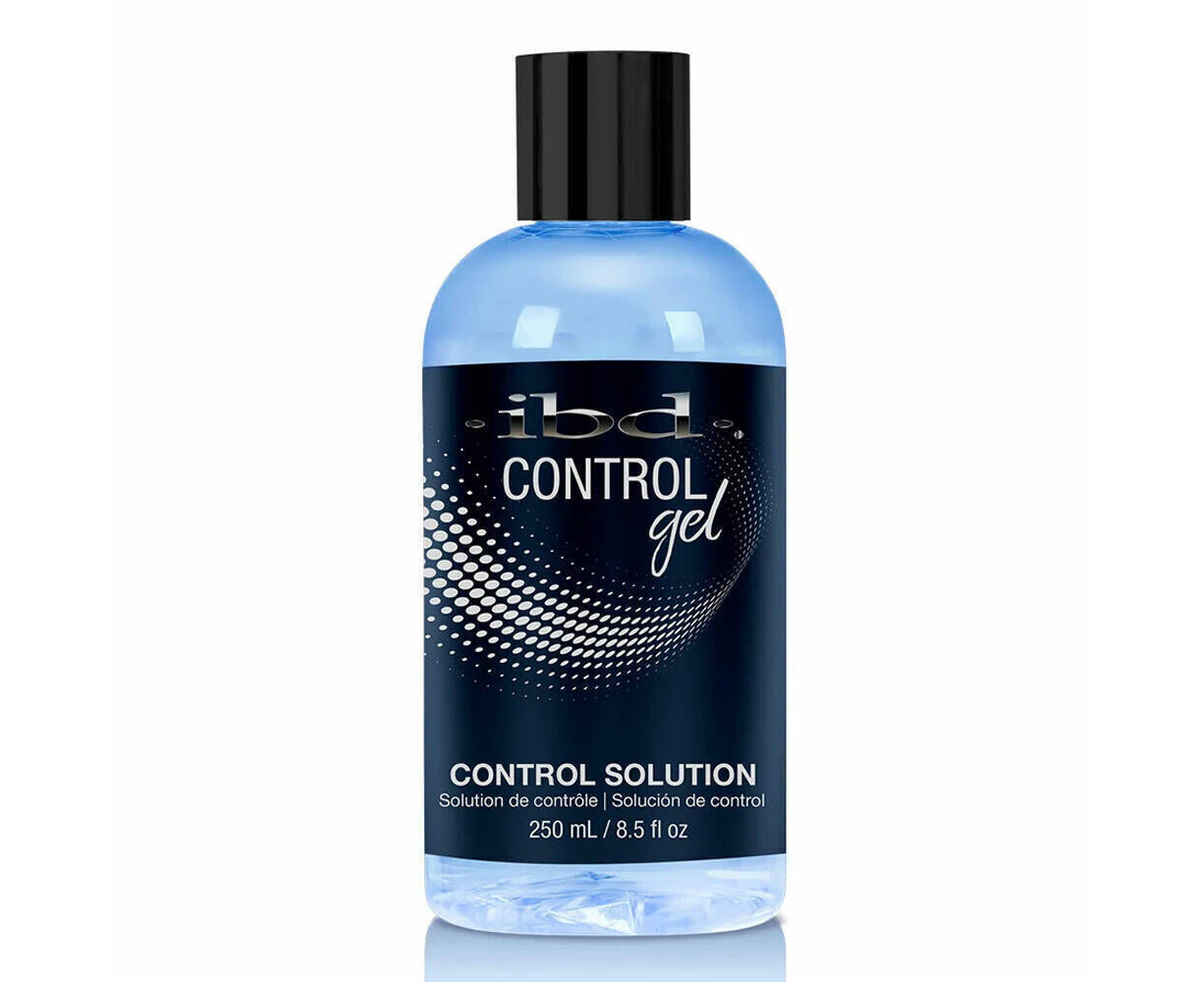 IBD Control Gel - Acrylic Hybrid Tap Gel Liquid Control Solution 250ml