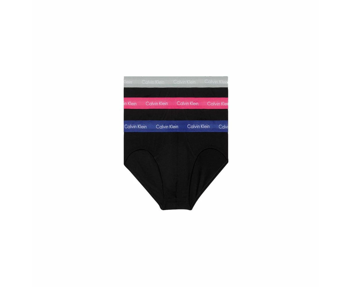 Calvin Klein Underwear Pink Cotton Underwear