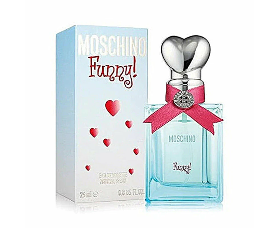 Moschino Funny Eau De Toilette 25ml