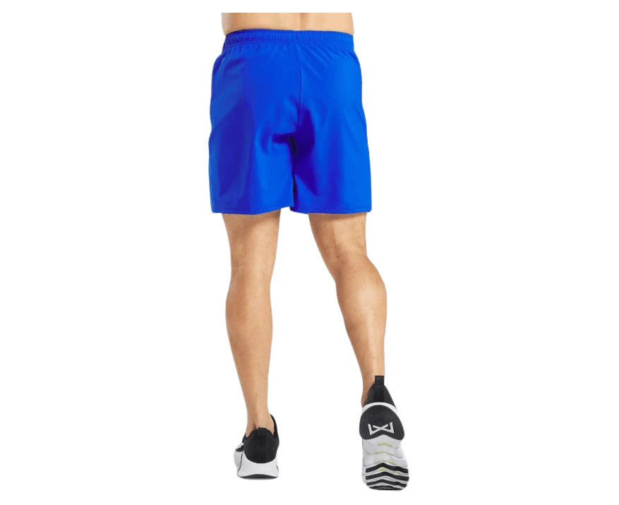 Gymshark Men's Arrival 7" Graphic Shorts - Sports Blue