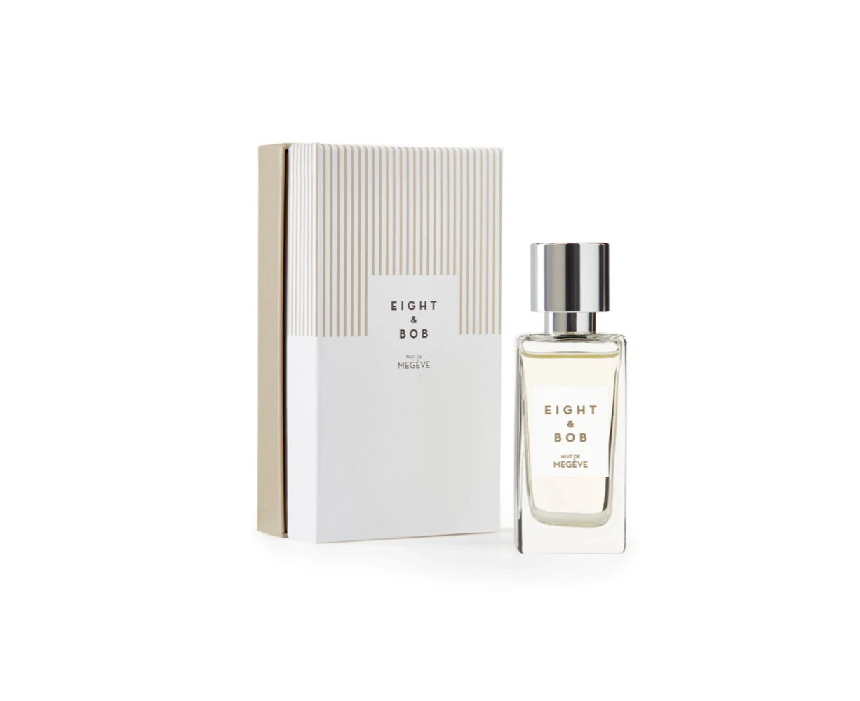 Eight And Bob Nuit De Megave Perfume 30ml Luxury Fragrance