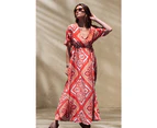 By Jaase SIENNA BELLE Maxi Dress