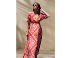 By Jaase SIENNA BELLE Maxi Dress