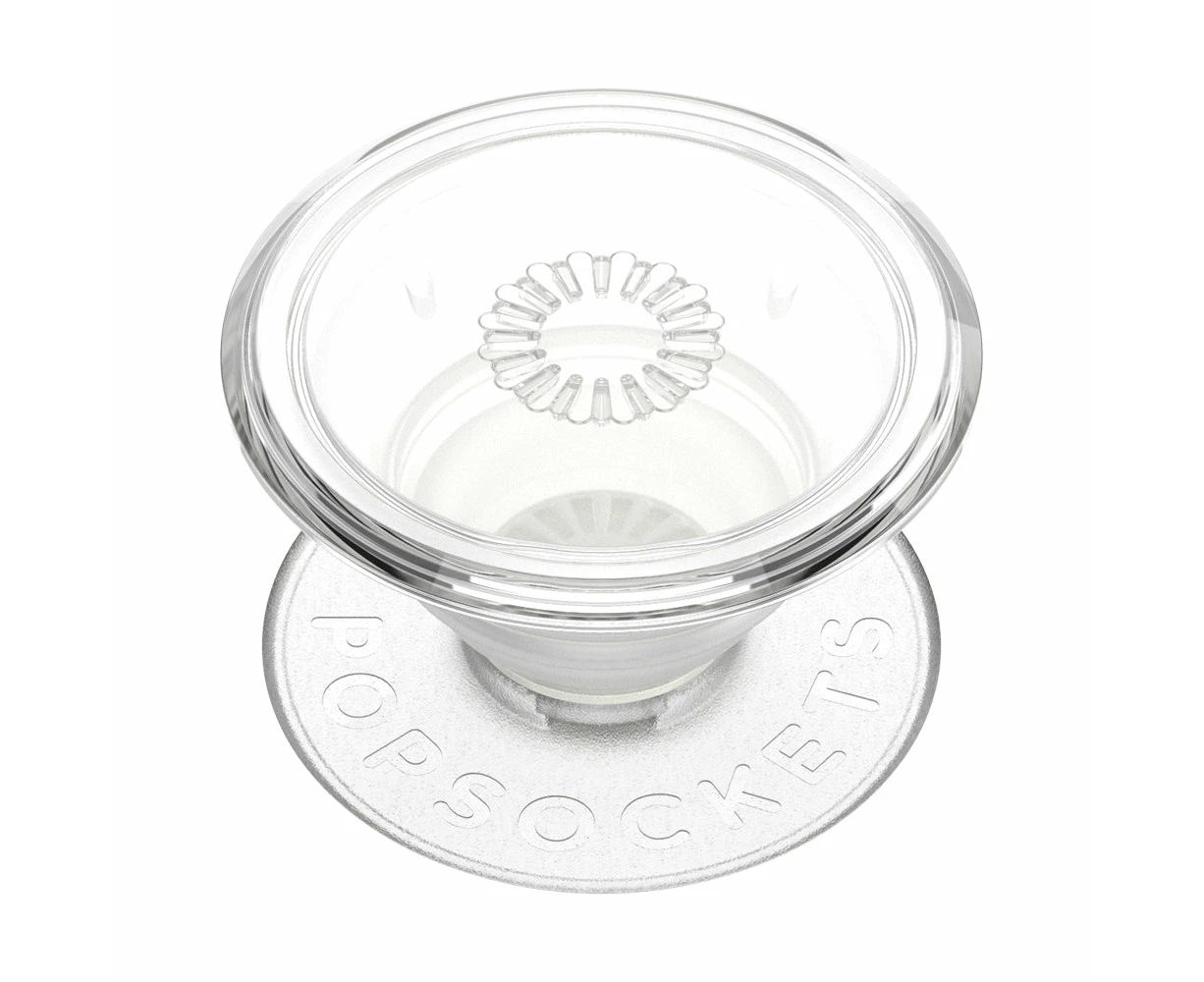 Popsockets PopGrip (Gen2) - Clear