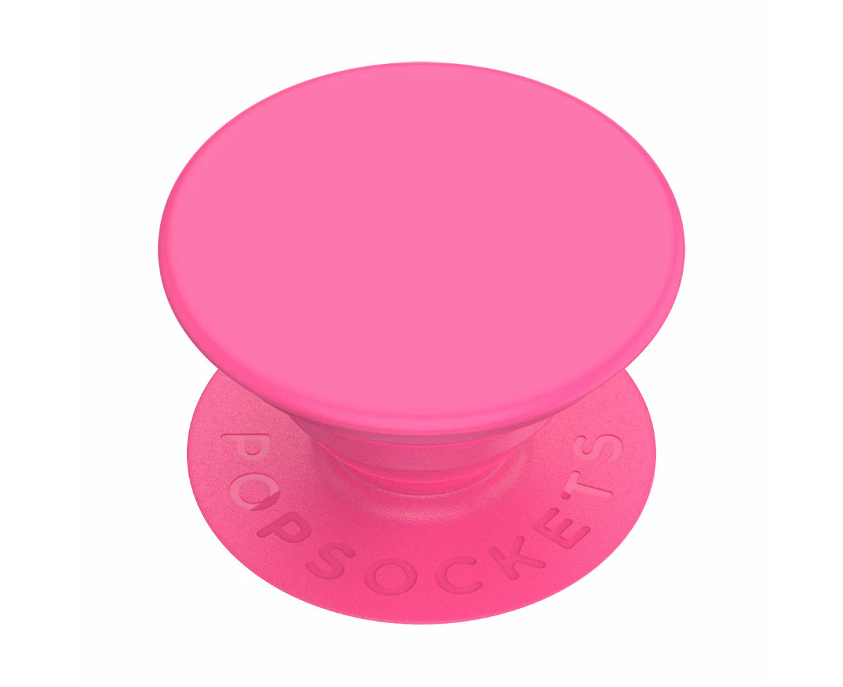 Popsockets PopGrip (Gen2) - Neon Pink