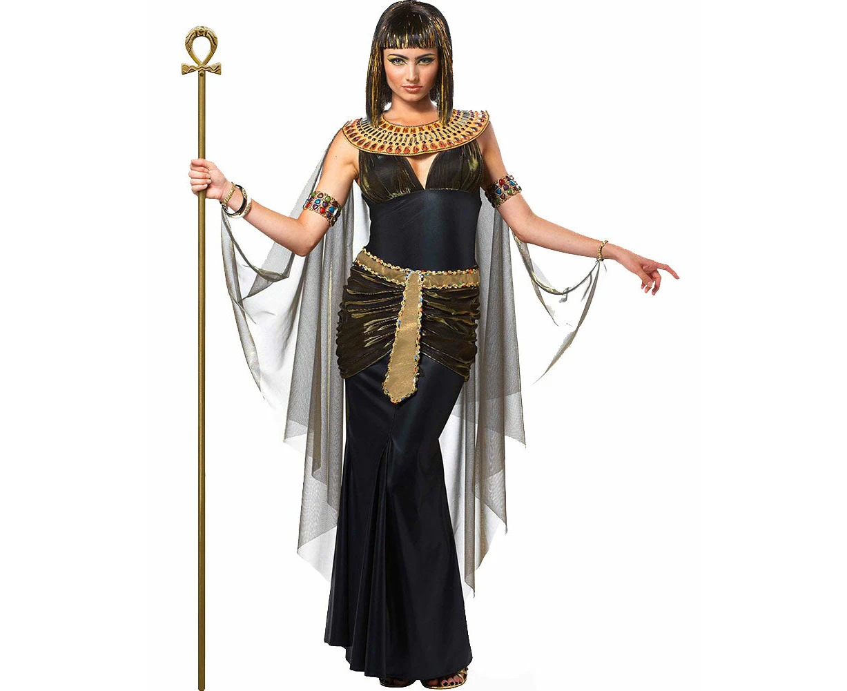 Cleopatra with Cape Womens Costume