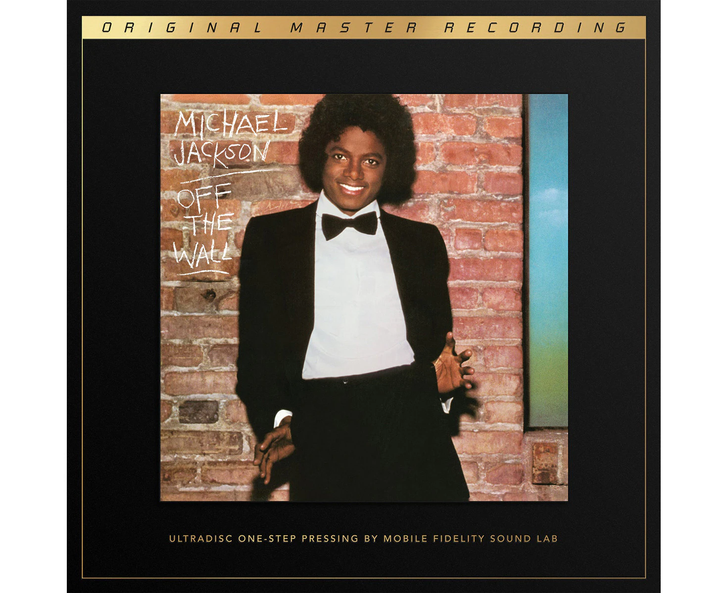 Michael Jackson - Off the Wall MoFi UD1S 180g 45RPM SuperVinyl 2LP Box Set