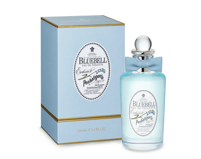 Penhaligon's Bluebell Eau De Toilette Spray 551510A/65130460 100ml/3.4oz