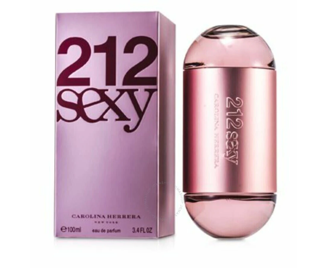 212 SEXY FOR WOMEN 100ML EDP SPRAY BY CAROLINA HERRERA