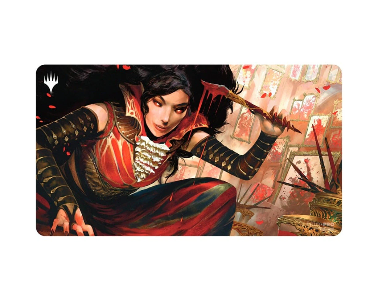 ULTRA PRO Magic The Gathering Innistrad Remastered Blood Artist Playmat