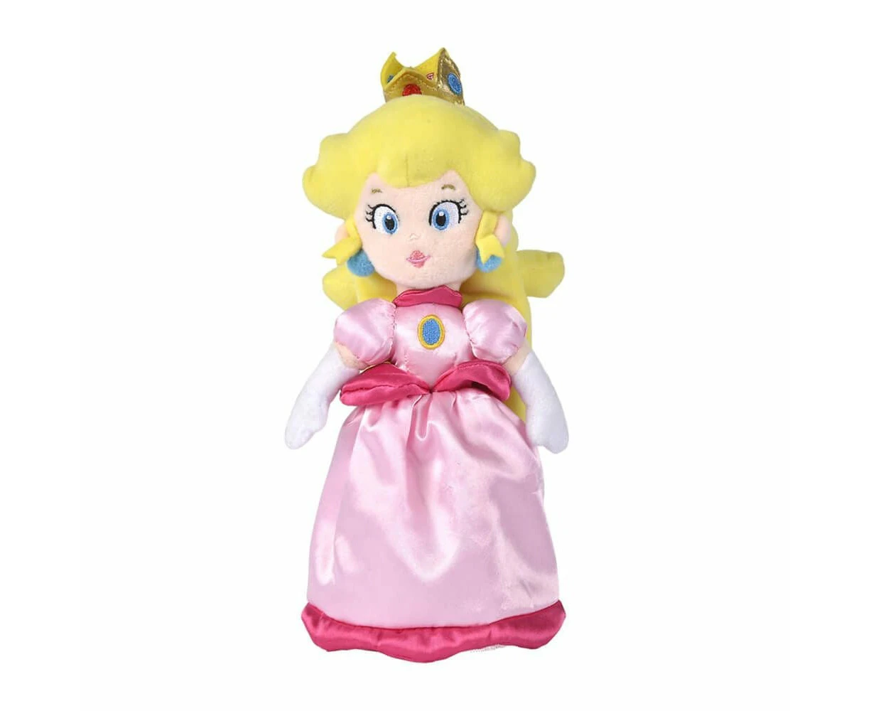 Super Mario Princess Peach 27cm Plush