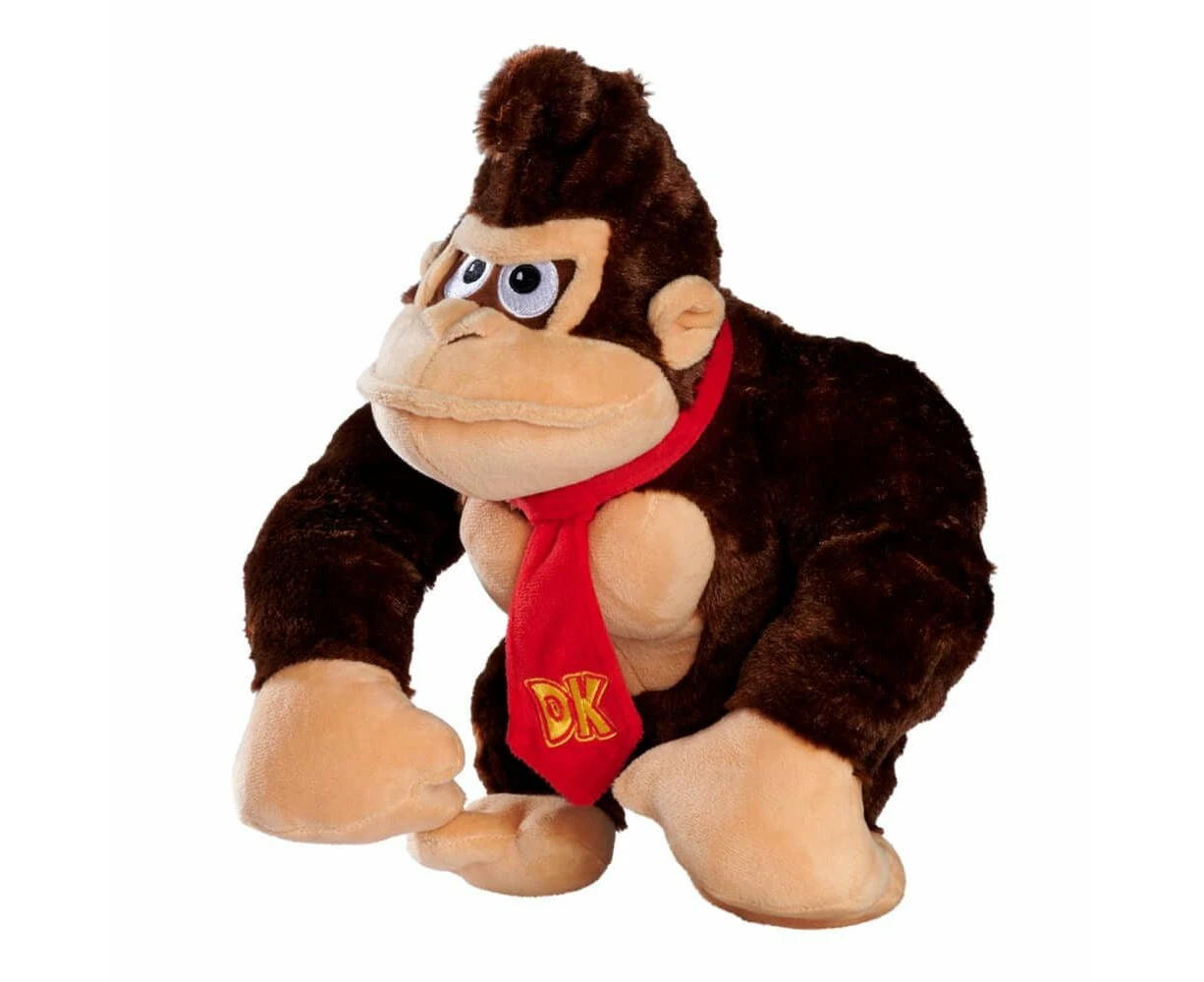 Super Mario Donkey Kong 27cm Plush