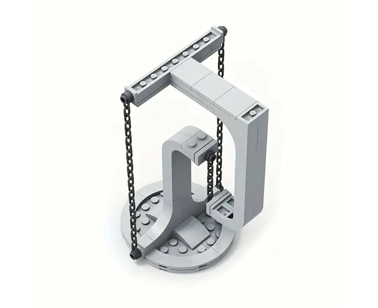 Hansona Anti Gravity Balance Frame Puzzle Assembly Blocks