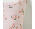 Target Camille Ditsy Floral Australian Cotton European Pillowcase