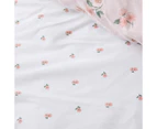 Target Camille Ditsy Floral Australian Cotton Quilt Cover Set