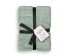 Sheraton Luxury Maison Spa Cloud Bath Towel 4-Pack - Sage