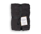 Sheraton Luxury Maison Spa Cloud Bath Towel 4-Pack - Charcoal