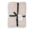 Sheraton Luxury Maison Spa Cloud Bath Sheet 2-Pack - Mink