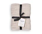 Sheraton Luxury Maison Spa Cloud Bath Towel 4-Pack - Mink