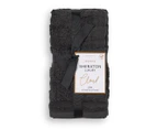 Sheraton Luxury Maison Spa Cloud Hand Towel 4-Pack - Charcoal