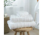 Sheraton Luxury Maison Spa Cloud Bath Towel 4-Pack - White