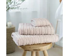 Sheraton Luxury Maison Spa Cloud Hand Towel 4-Pack - Mink