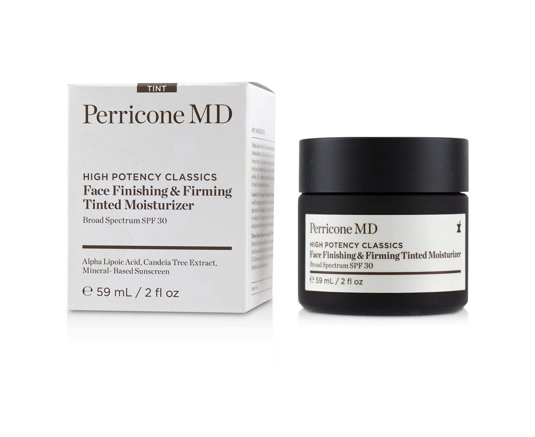 Perricone MD High Potency Classics Face Finishing & Firming Tinted Moisturizer 59ml/2oz