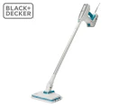 Black & Decker 8-in-1 Handheld Steam System Mop