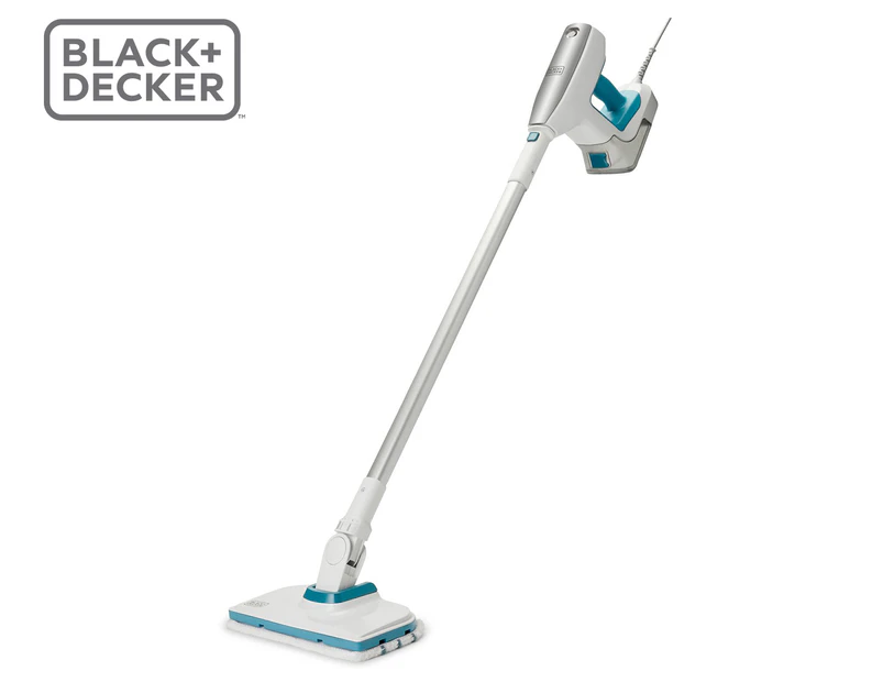 Black & Decker 8-in-1 Handheld Steam System Mop