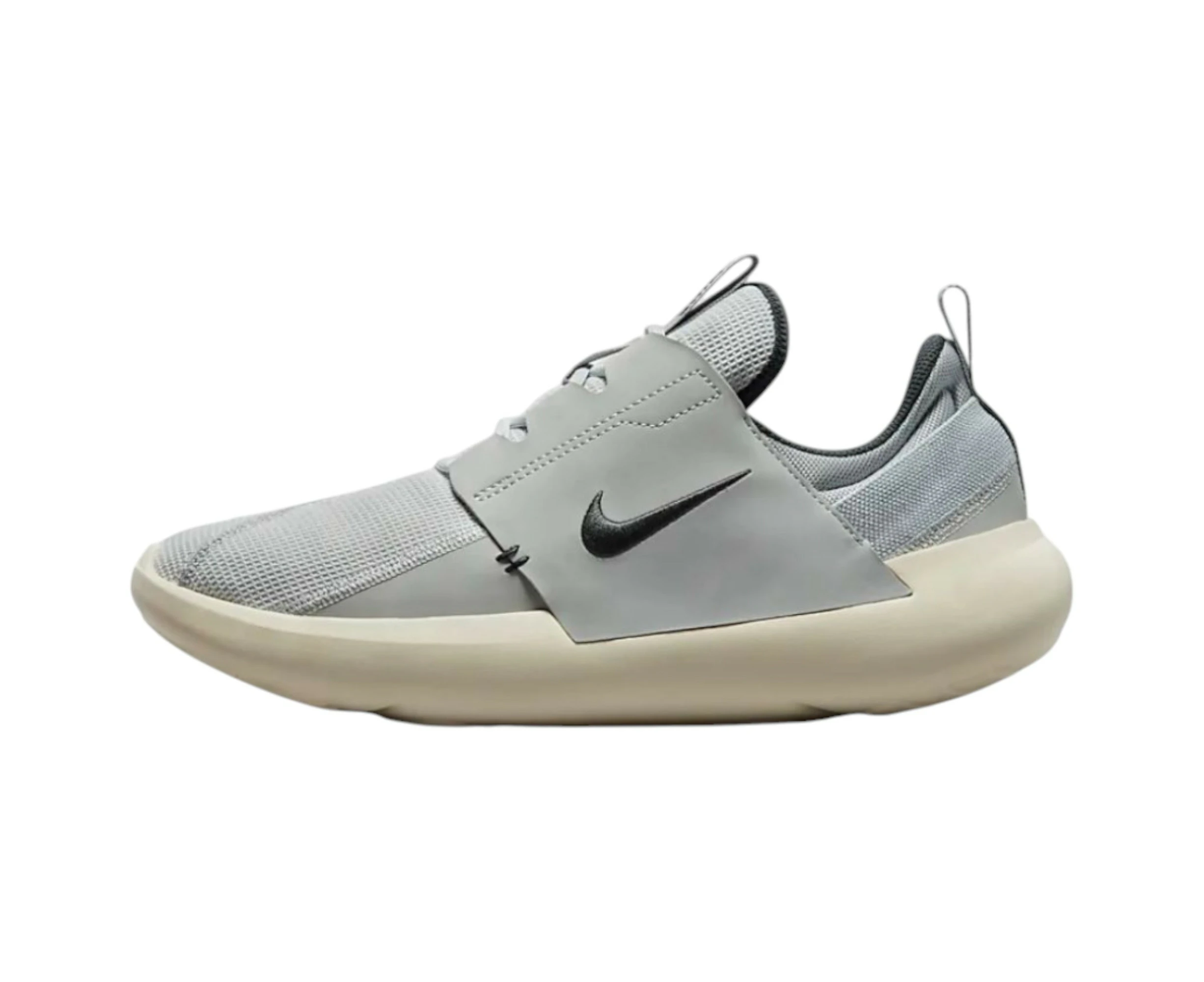 Mens Nike E-Series Ad Grey/White Athletic Shoes