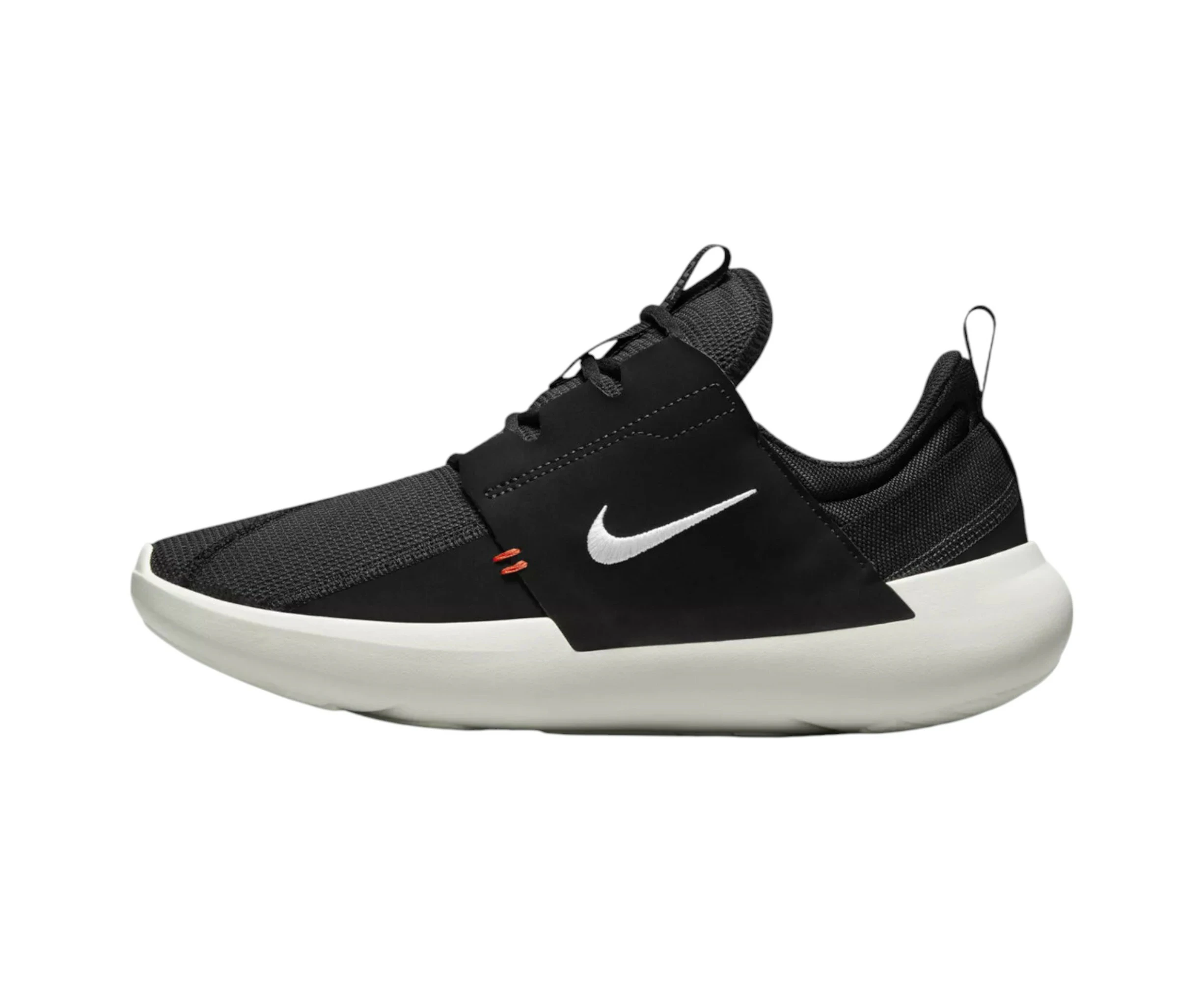 Mens Nike E-Series Ad Black/White Athletic Shoes