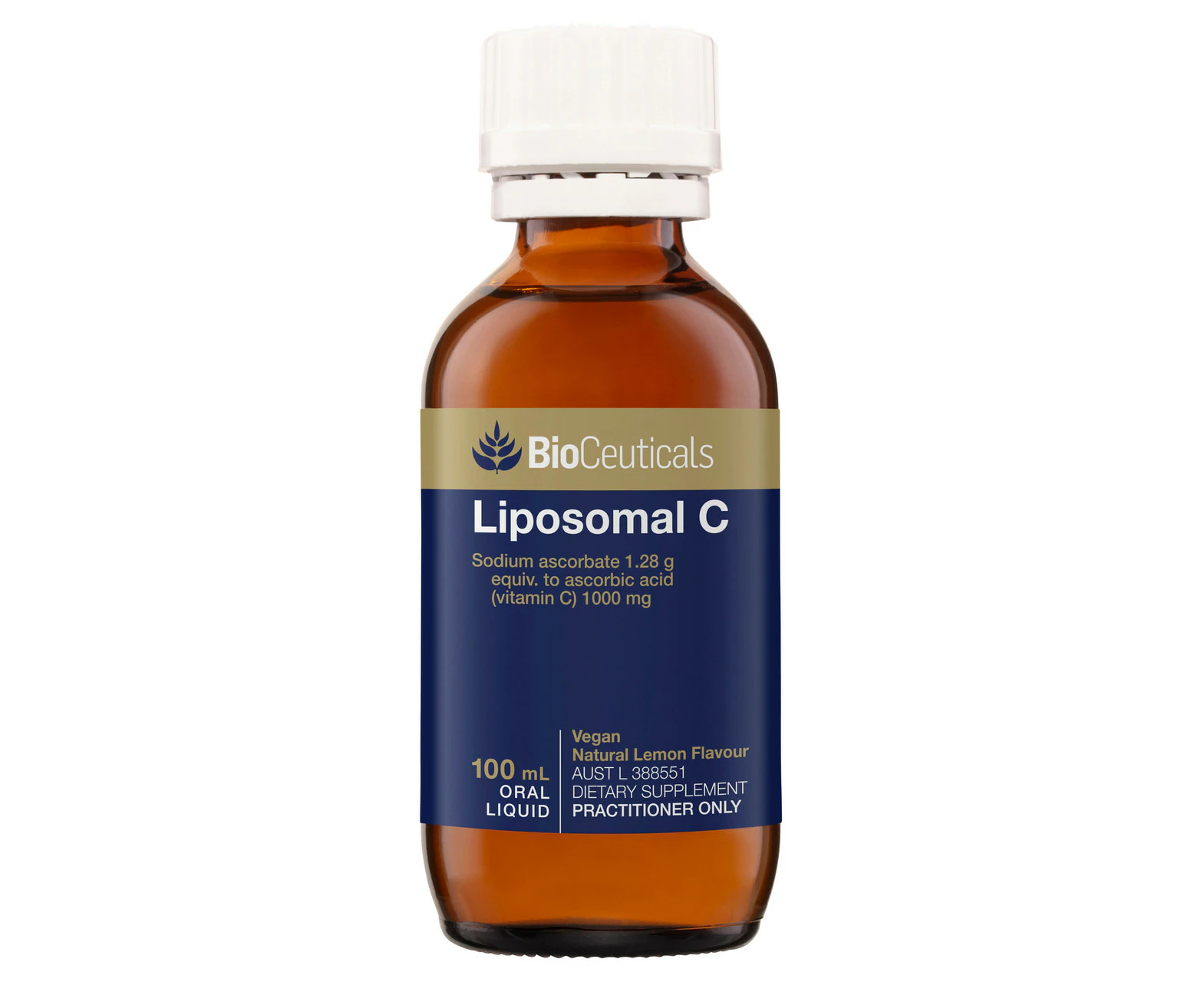 BioCeuticals Liposomal C 100mL