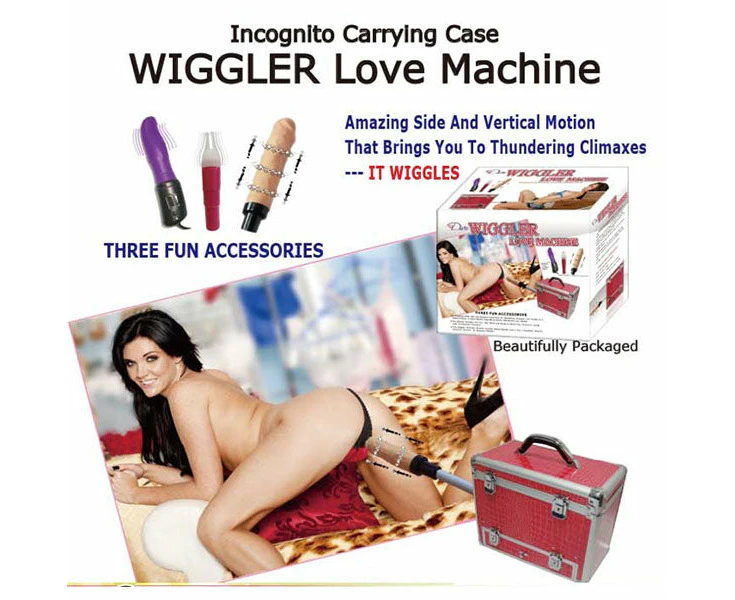 Wiggler Love Machine-(907013)