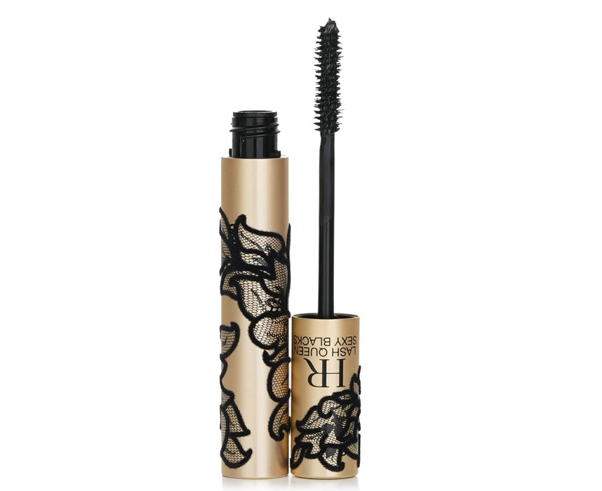 Helena Rubinstein Lash Queen Sexy Blacks Mascara  # 01 Scandalous Black 6.9ml/0.23oz