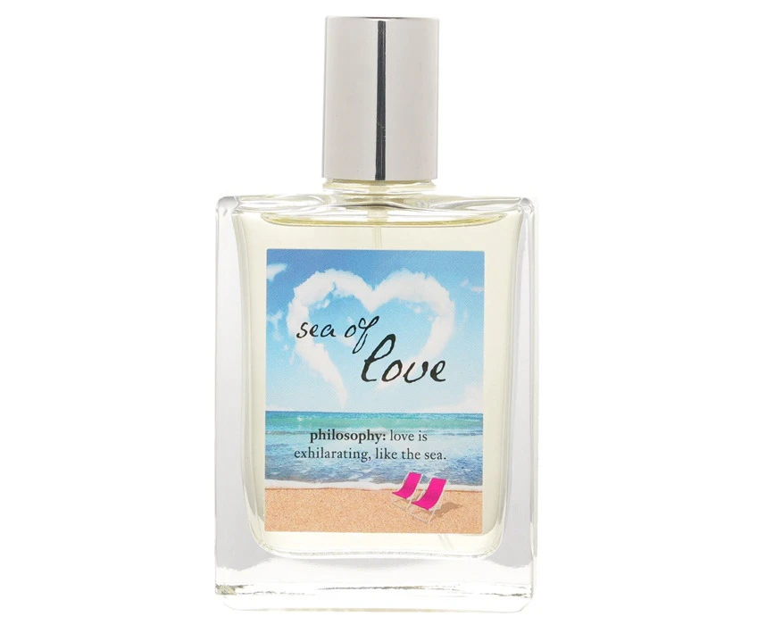 Philosophy Sea Of Love EDT Spray 60ml/2oz