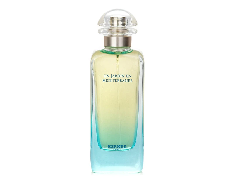 Hermes Un Jardin de Mediterranee EDT Spray 100ml/3.4oz