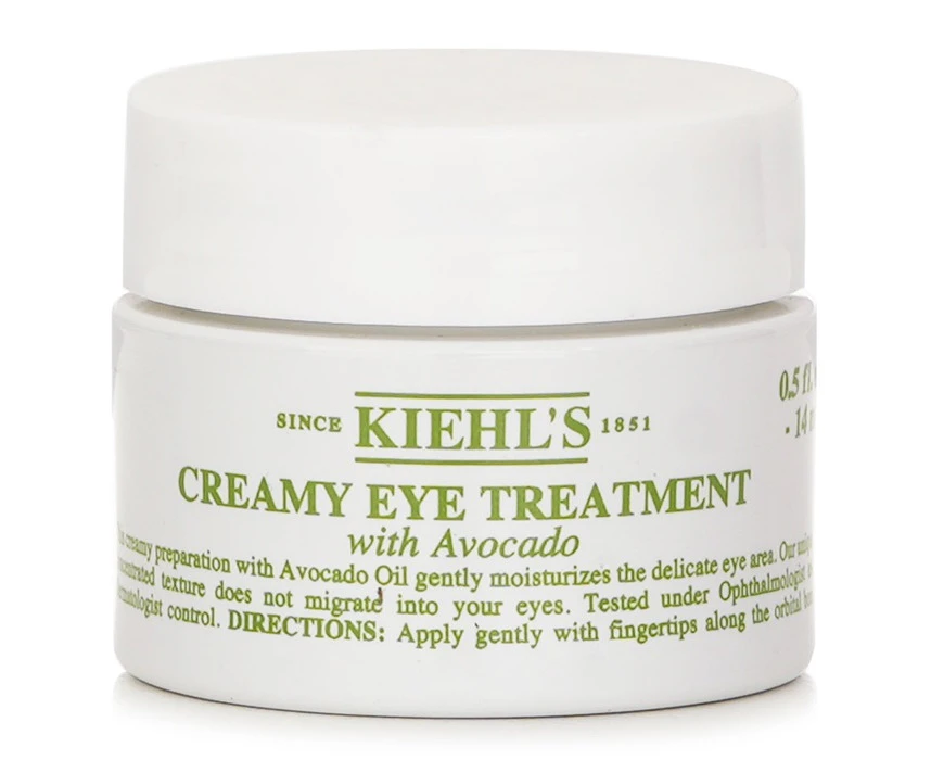 Kiehl's Creamy Eye Treatment with Avocado 14gl/0.5oz