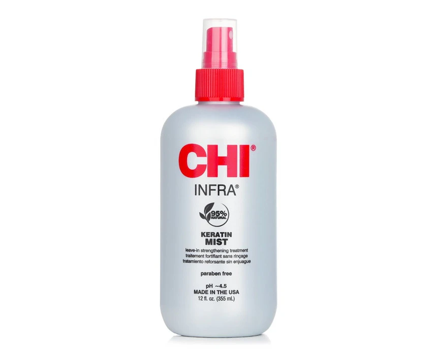 CHI Keratin Mist LeaveIn Strengthening Treatment 355ml/12oz