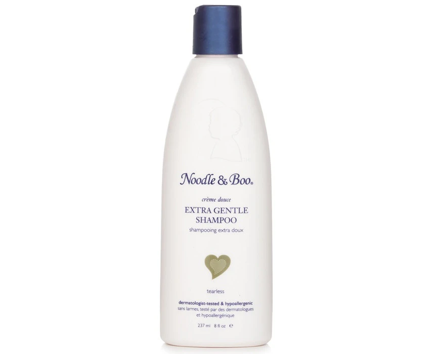 Noodle & Boo Extra Gentle Shampoo (For Sensitive Scalps and Delicate Hair) 237ml/8oz