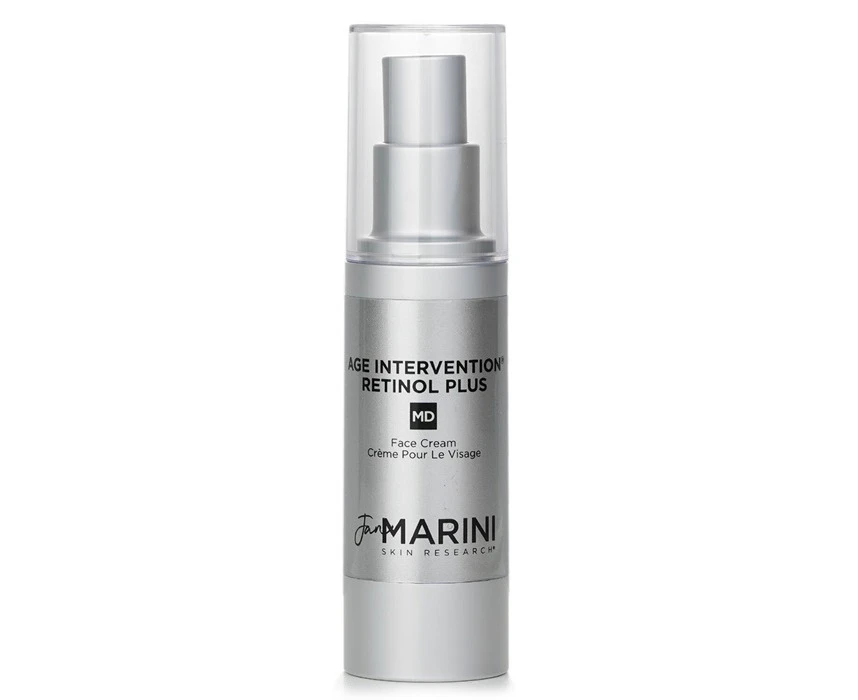 Jan Marini Age Intervention Retinol Plus MD Face Cream 28g/1oz